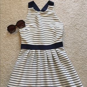 NEW! Candie’s Striped Dress